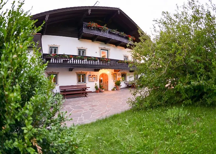Lejlighedshotel Restaurant Alpenhof