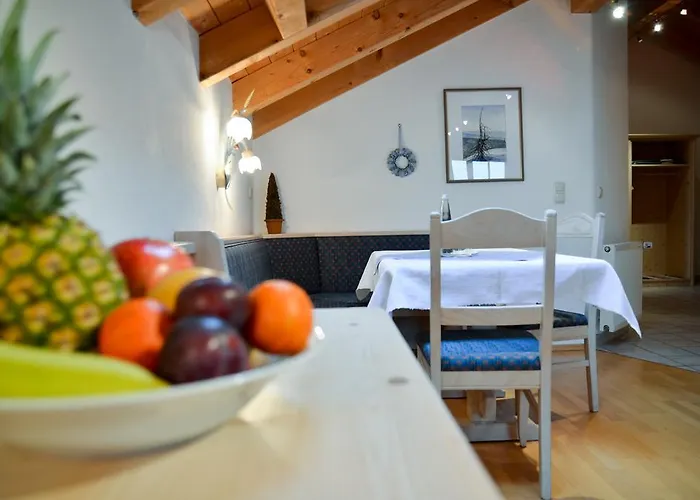Restaurant Alpenhof Lejlighedshotel 3*
