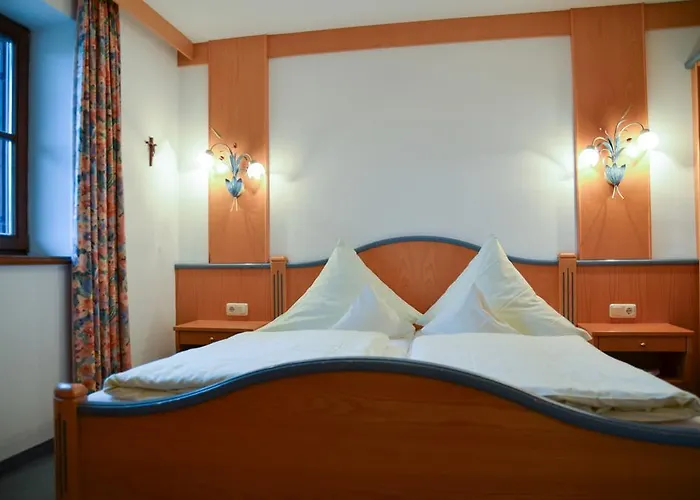 Lejlighedshotel Restaurant Alpenhof