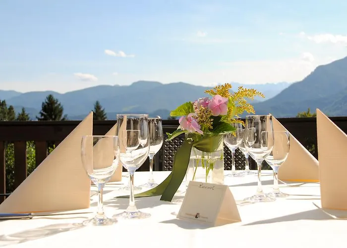 Restaurant Alpenhof Lejlighedshotel 3*
