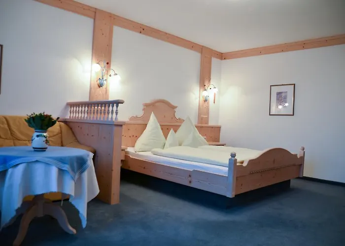 Restaurant Alpenhof Lejlighedshotel