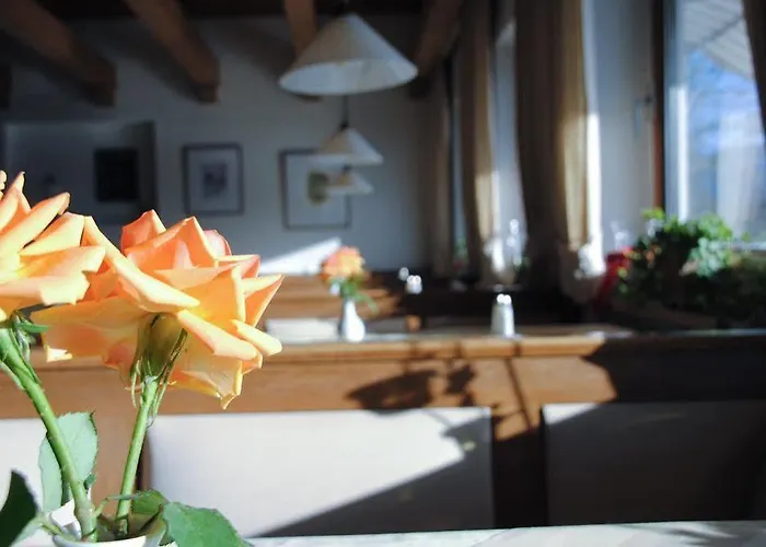 Restaurant Alpenhof 3*