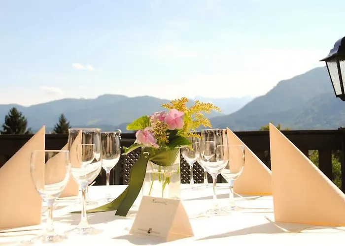 Restaurant Alpenhof Lejlighedshotel