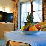 Restaurant Alpenhof Apartmanhotel Übersee