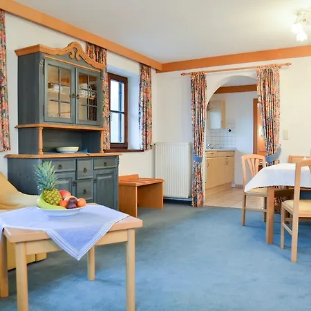 Restaurant Alpenhof Aparthotel Übersee