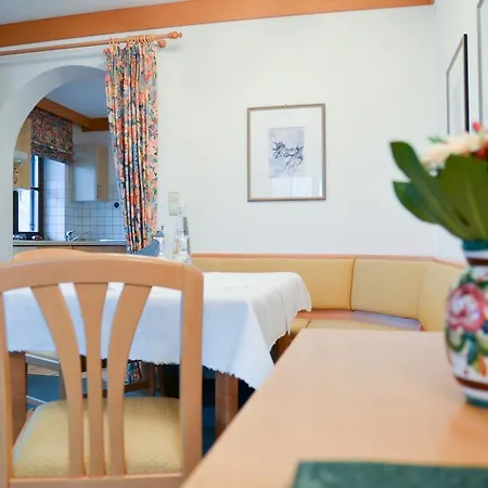 Restaurant Alpenhof Ubersee