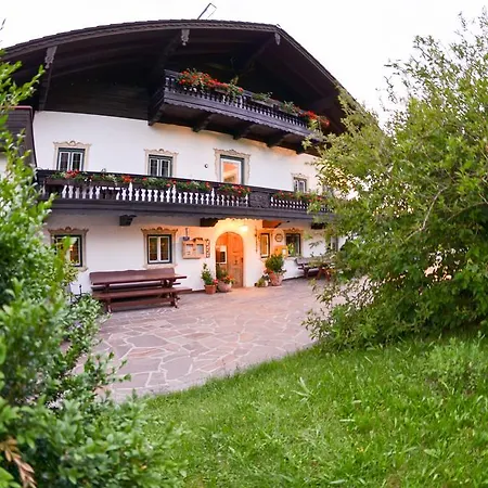 Apartahotel Restaurant Alpenhof