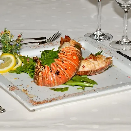 Aparthotel Restaurant Alpenhof Ubersee