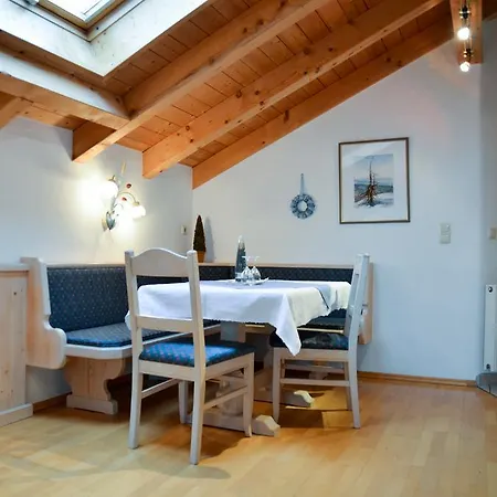 Restaurant Alpenhof Ubersee