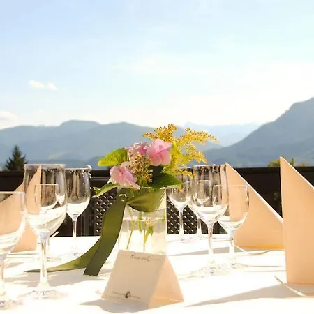 Restaurant Alpenhof Lägenhetshotell