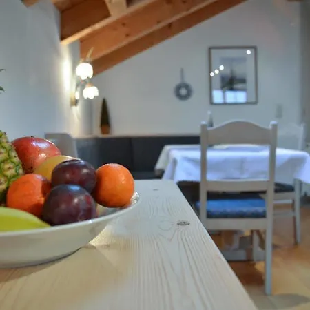 Restaurant Alpenhof Aparthotel