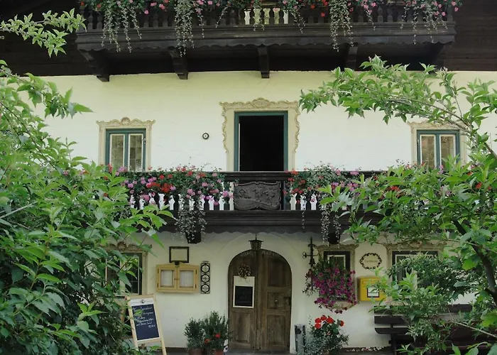 Restaurant Alpenhof