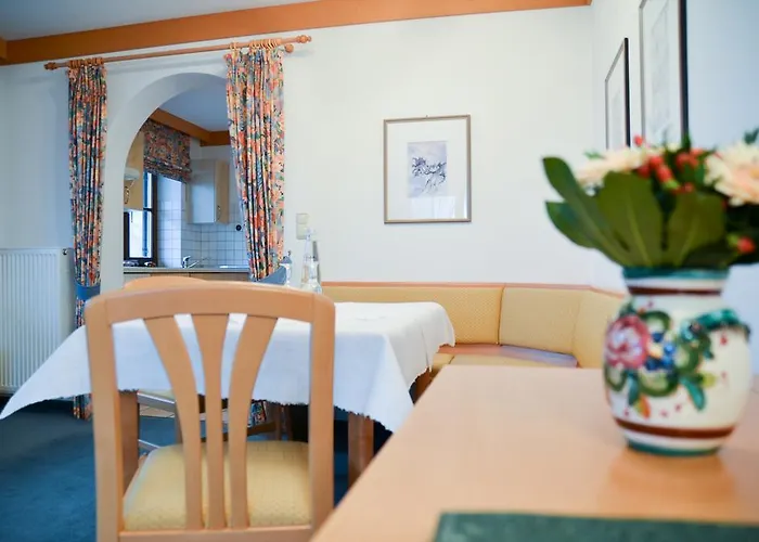 Restaurant Alpenhof Übersee