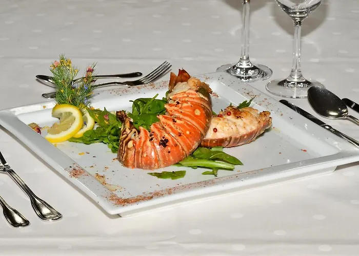 Apartahotel Restaurant Alpenhof Übersee