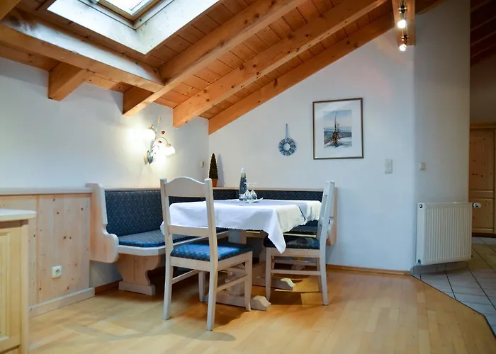 Restaurant Alpenhof Übersee