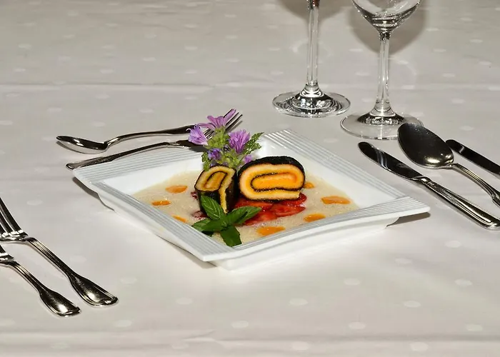 Apartahotel Restaurant Alpenhof Übersee