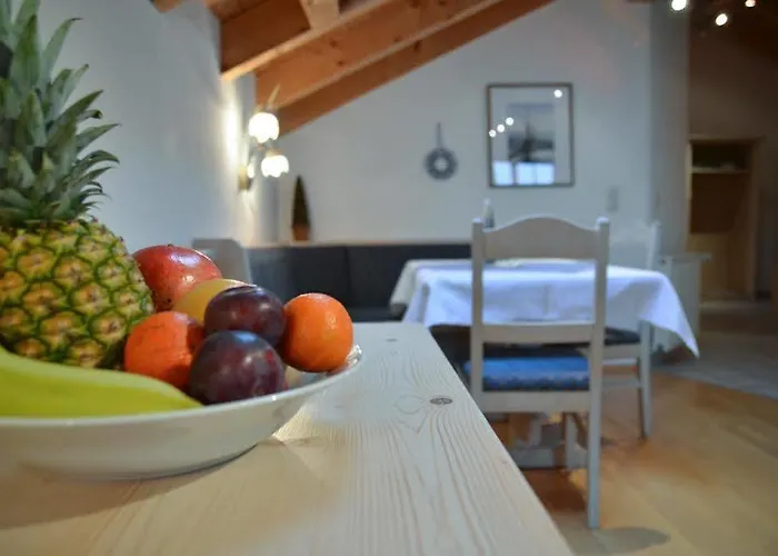 Restaurant Alpenhof Aparthotel