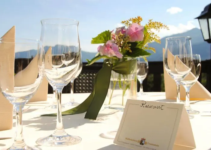 Apartahotel Restaurant Alpenhof Übersee